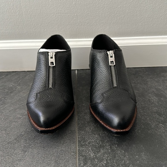 Coach booties size 7 - Picture 2 of 9